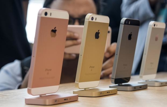 In a first, Apple starts iPhone 7 production in India